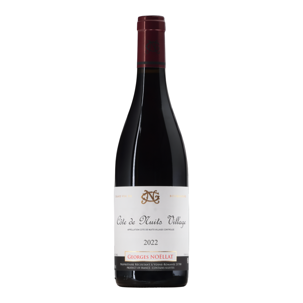 Georges Noëllat, Côte de Nuits Villages 2022, Bottiglia 750 ml